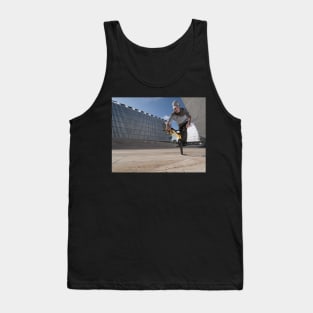 Bmx training Tank Top